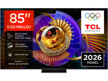 85" TCL C7L 4K Mini LED Google