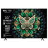 TCL 55"C6K 4K QD-Mini LED TV144Hz Google TV; Game Master;Dolby Atmos; Onkyo 2.1; HDR Premium;