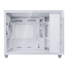 ASUS Prime AP201 Glass White