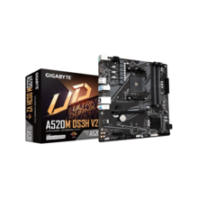 GIGABYTE A520M DS3H V2