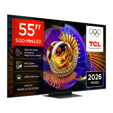 55" TCL C7L 4K Mini LED Google