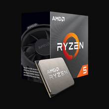 AMD Ryzen 5  7500X3D - 6 Cores