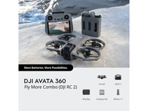 DJI Avata 360 Fly More Combo s DJI RC 2