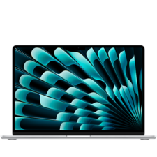 15" Apple MacBook Air Silver