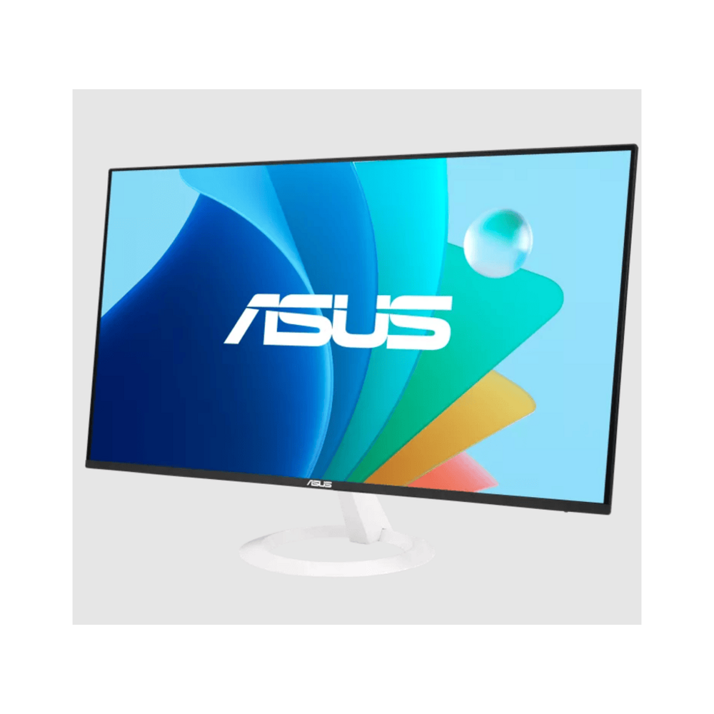 Asus VZ27EHF-W 27" Eye Caremonitor,FHD,IPS,frameless,100Hz,1ms,ultra-slim,250cd,HDMI,bijela