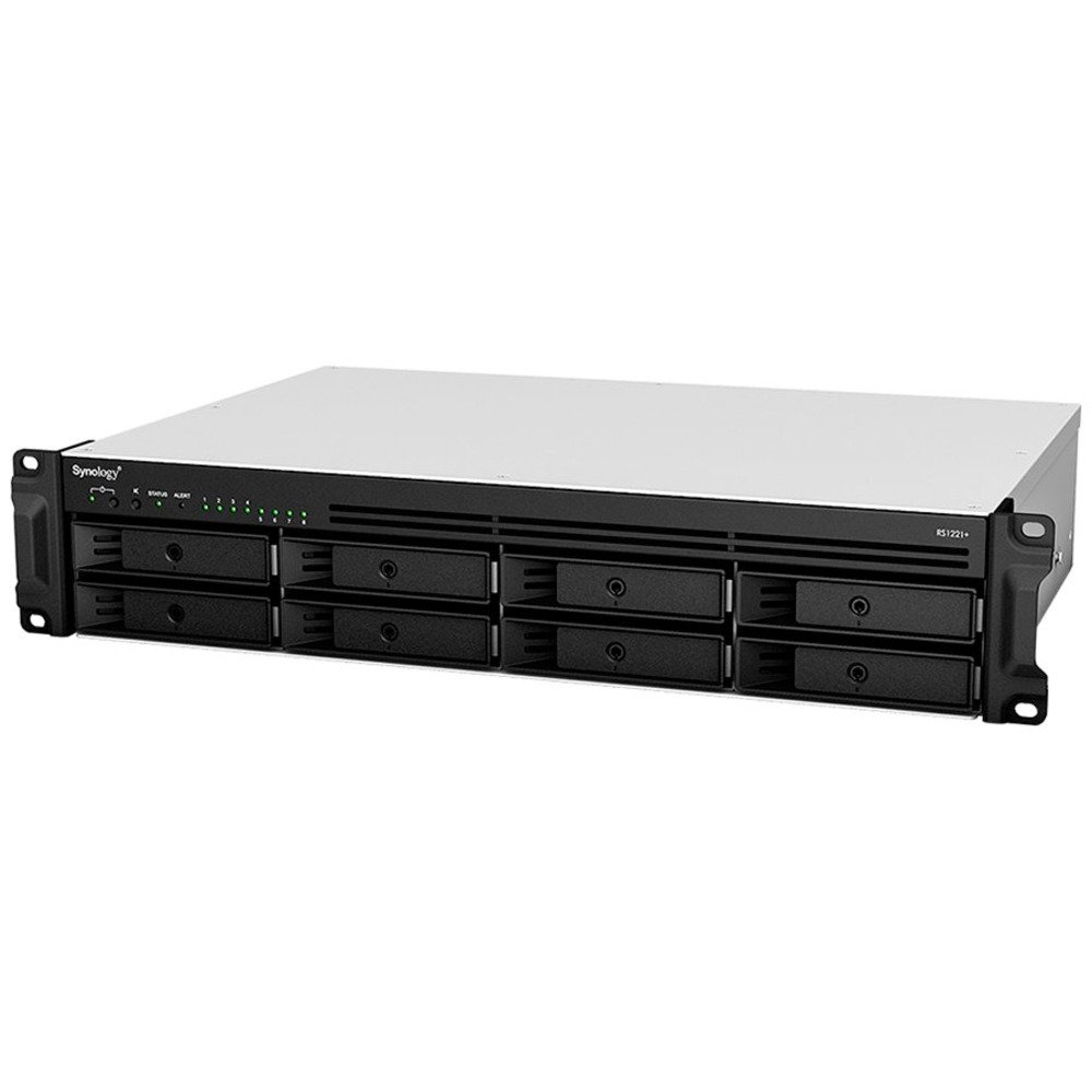Synology RackStation RS1221+ 8-bay NAS Server