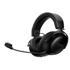 HyperX Cloud III S Bežične Black