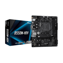 ASROCK B550M-HDV