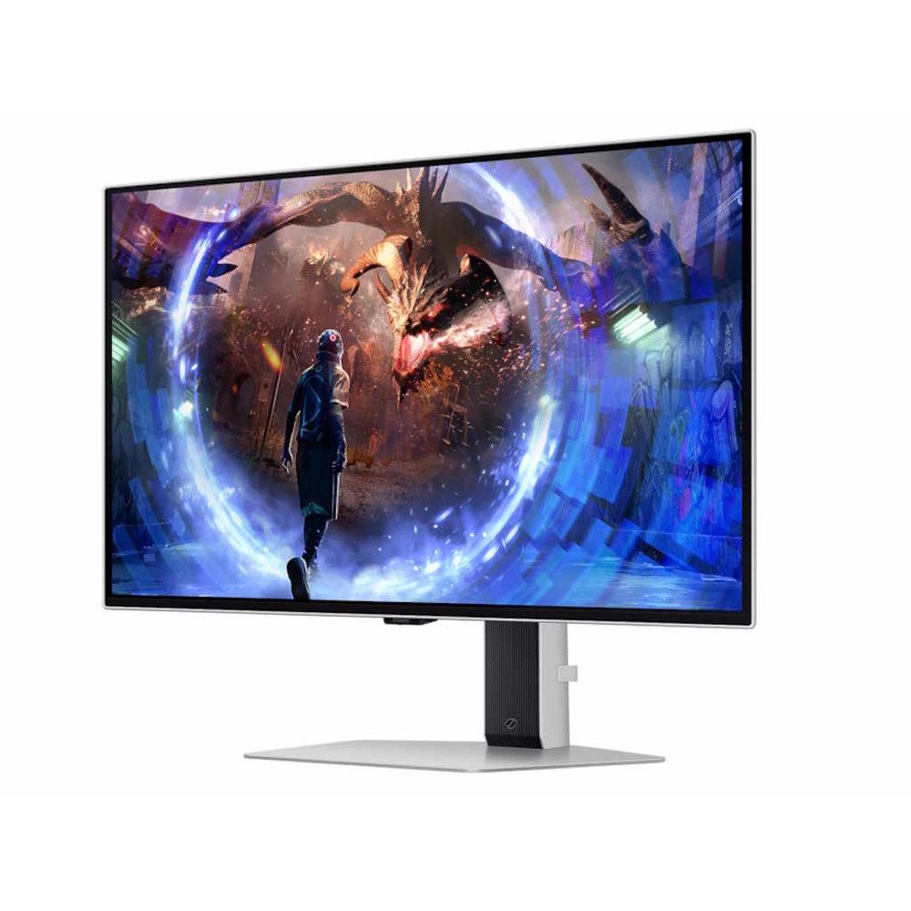 Samsung 27" Odyssey G60SD monQHD 2560x1440, 360Hz, OLED0.03ms, 250cd, 2xHDMI, DP, 2xUSB