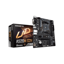 Gigabyte A520M S2H