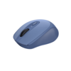 Trust Zaya wireless punjivimiš, 800-1600 dpi, integrisanapunjiva baterija, plavi