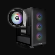 Thermaltake S250 TG ARGB