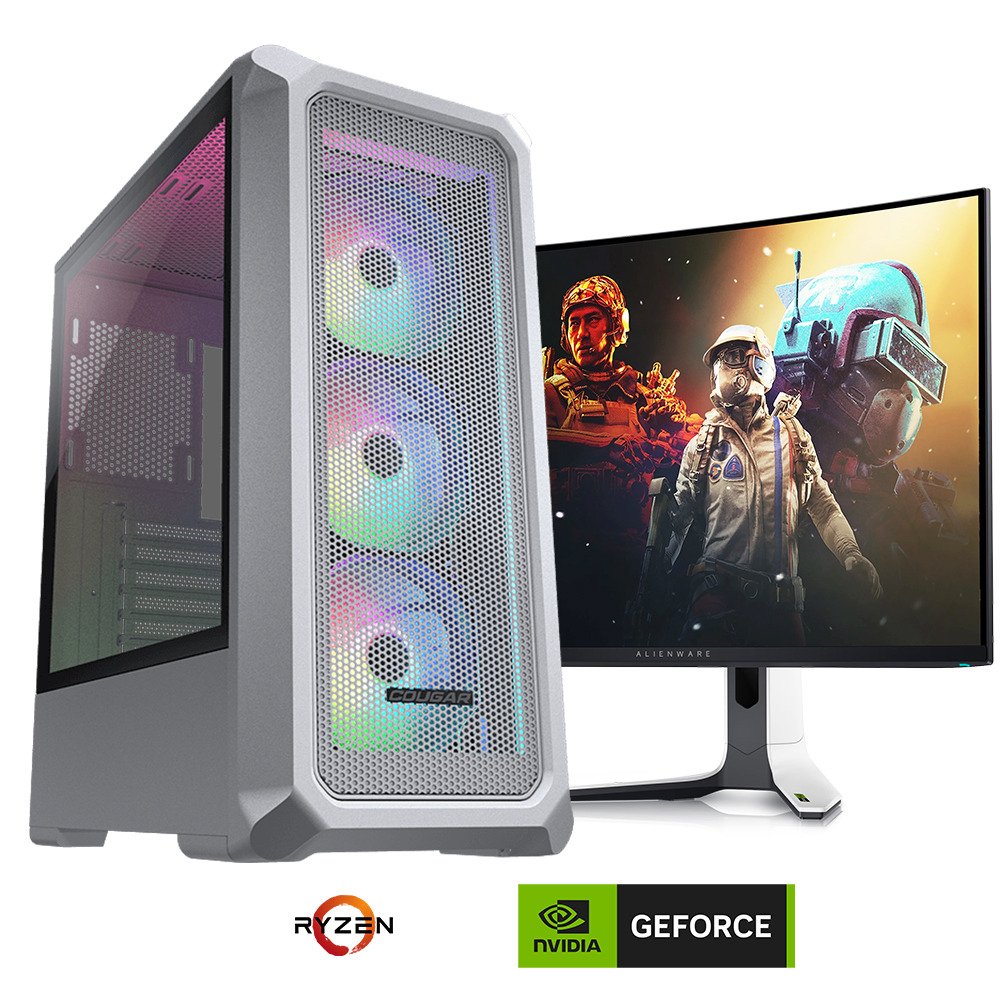 AMD Gaming Računar Pro