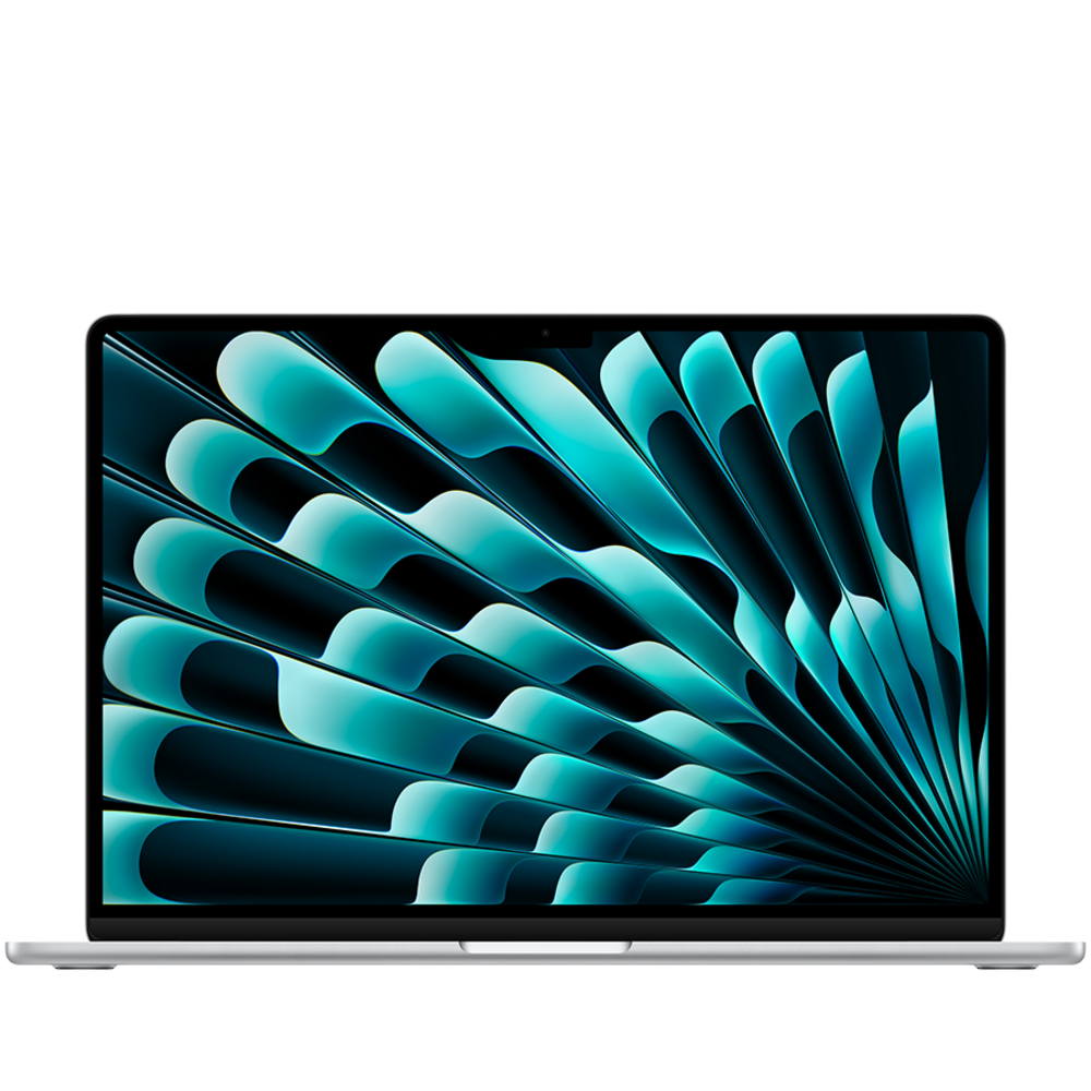 15" Apple MacBook Air Silver