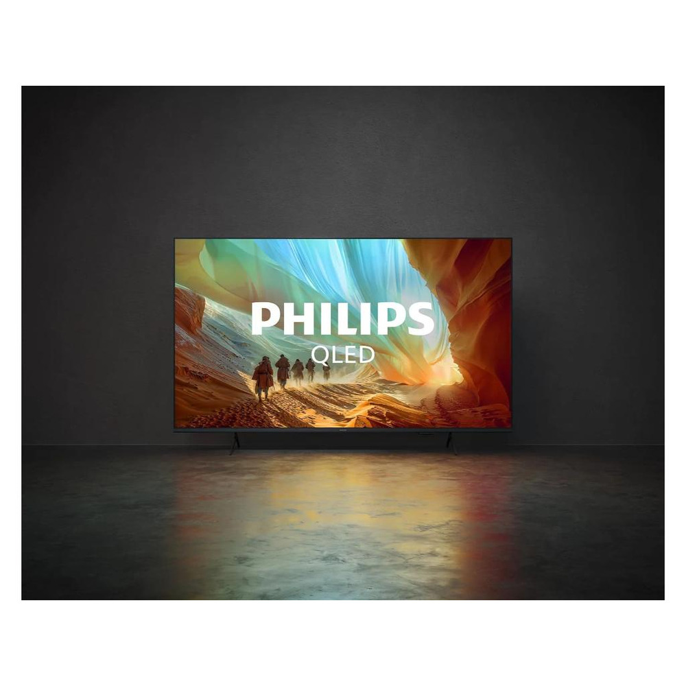 Philips 43''PQS7801 4K QledTitan OS; HDR 10+; 8GB;Pixel Precise Ultra HD