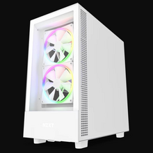 NZXT CASE H5 Elite White