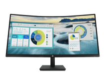34" HP 21Y56AA Curved