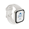 HONOR Choice Watch 2i White1.85 AMOLED, 14 days baterrylife, Bluetooth call, 109 Sports type