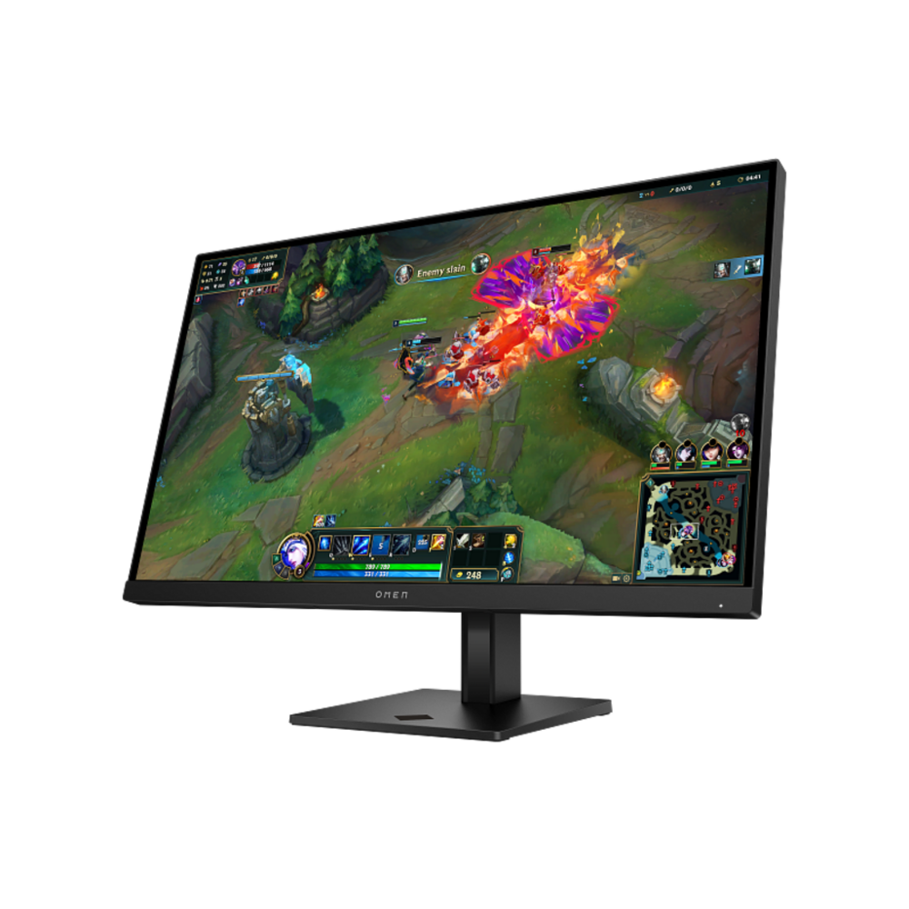 HP OMEN 27q G2 QHD 180Hz27",QHD,IPS,400cd,1ms,1000:1,180Hz,2xHDMI,DP,Height,Swivel,2