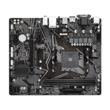 Gigabyte A520M S2H