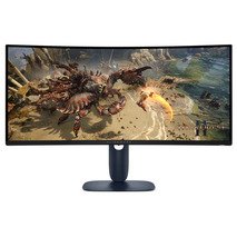 34" ALIENWARE AW3425DWM Gaming Curved