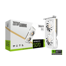 NVIDIA GeForce RTX™ Zotac RTX 5070 12GB White