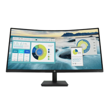 34" HP 21Y56AA Curved