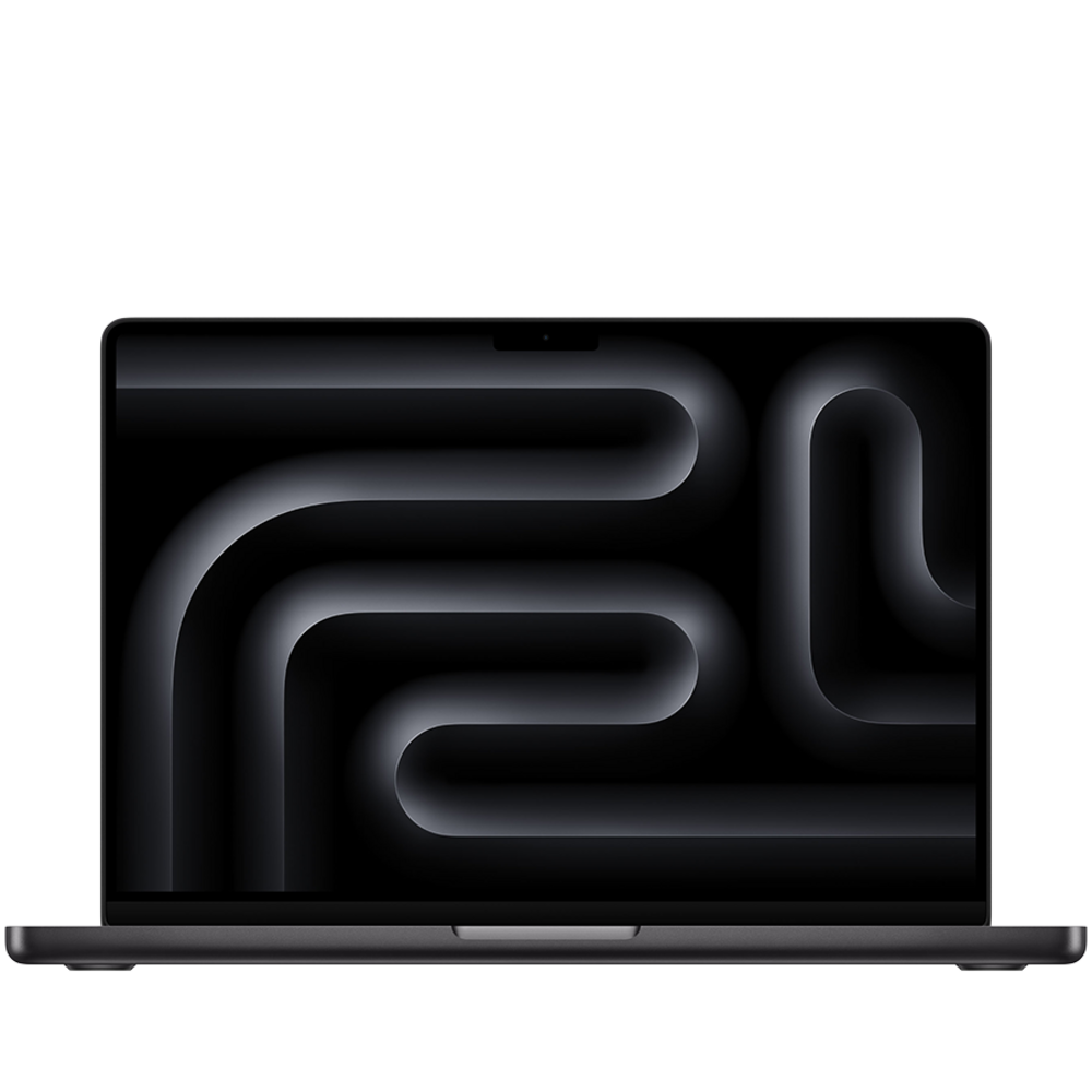 14" Apple MacBook Pro Space Black