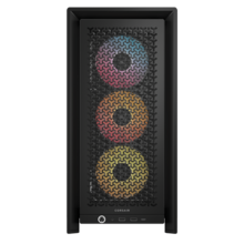 CORSAIR FRAME 4000D RS ARGB Black