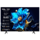 TCL 50" QLED 4K TV s Google TV i Dolby Atmos