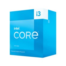 Intel® Core™ i3-13100F - 4 Cores