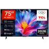 75" TCL P6L 4K UHD Google