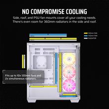 Corsair 3500X ARGB White