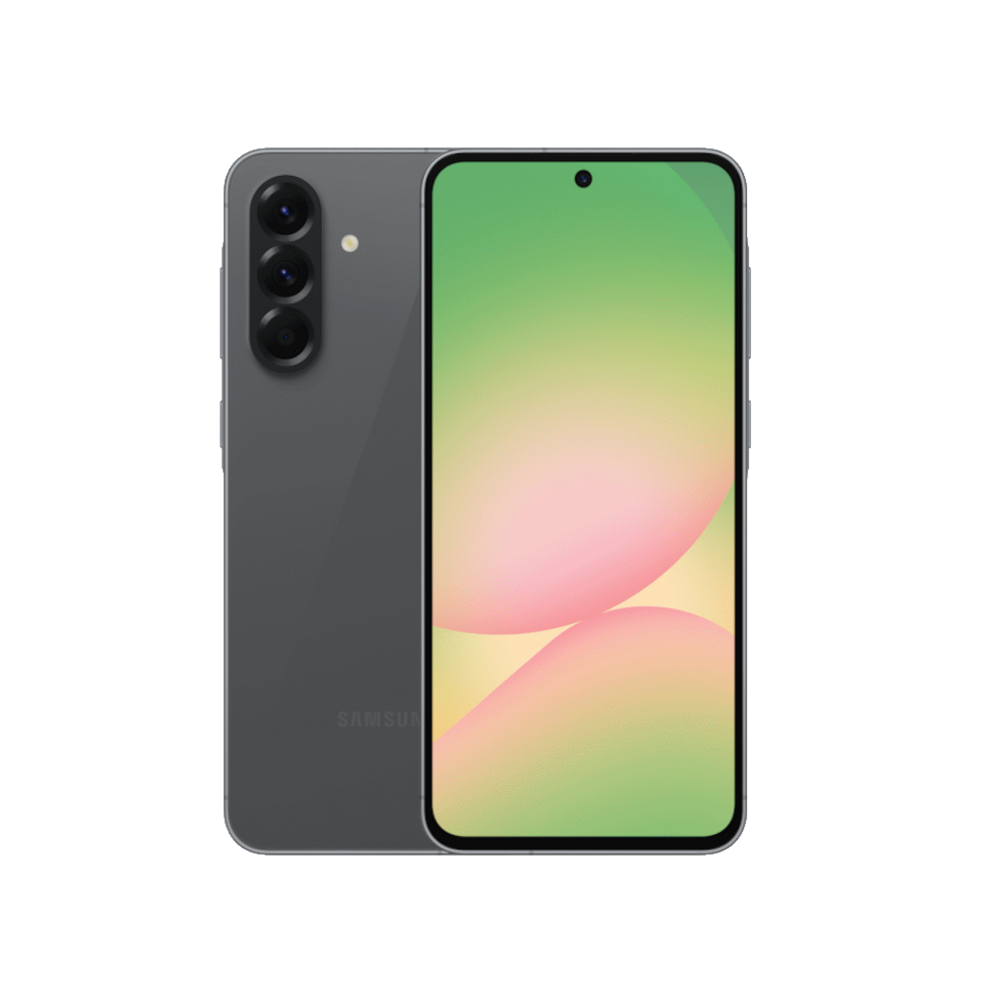 Samsung Galaxy A56,8/256,BlackAndroid 15,One UI 76.7"display,50/12/5/12MP cam