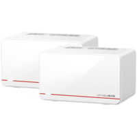 Mercusys Halo H37BE Mesh Wi-Fi 7 Sistem (2-PACK)