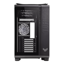 ASUS CASE TUF GAMING GT502 TG PLUS Black