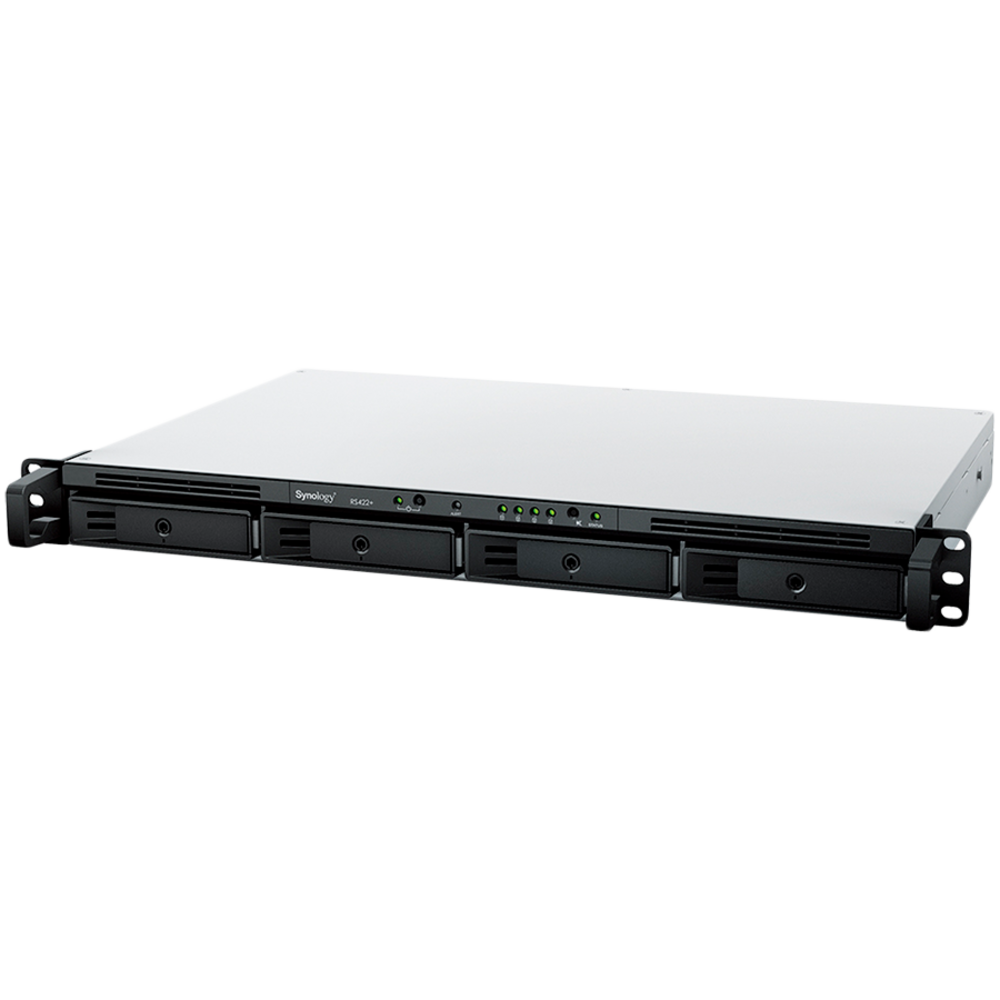 Synology RS422+ NAS Server sa Ryzen R1600 i 4 ležišta