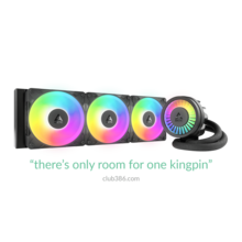 Arctic Liquid Freezer III PRO 360 RGB