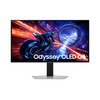 Samsung 27"Odyssey G60SF 500HzQHD 2560x1440, OLED, 0.03ms300cd, 2xHDMI, DP, 2xUSB