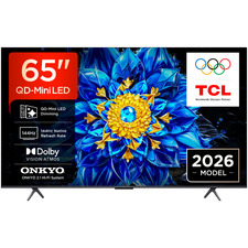 65" TCL P8L 4K QLED Google Onkyo