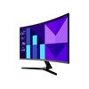 Samsung 32" FHD Curved MonitorS39GD, 1500R, VA, 1920x10803000:1, 100Hz, 4ms, 250cd