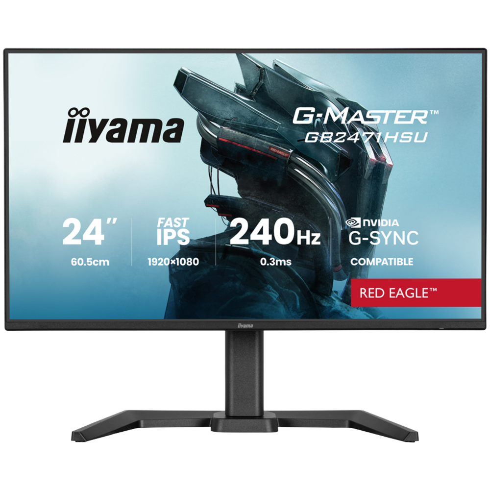 23.8" IIYAMA G-MASTER Gaming