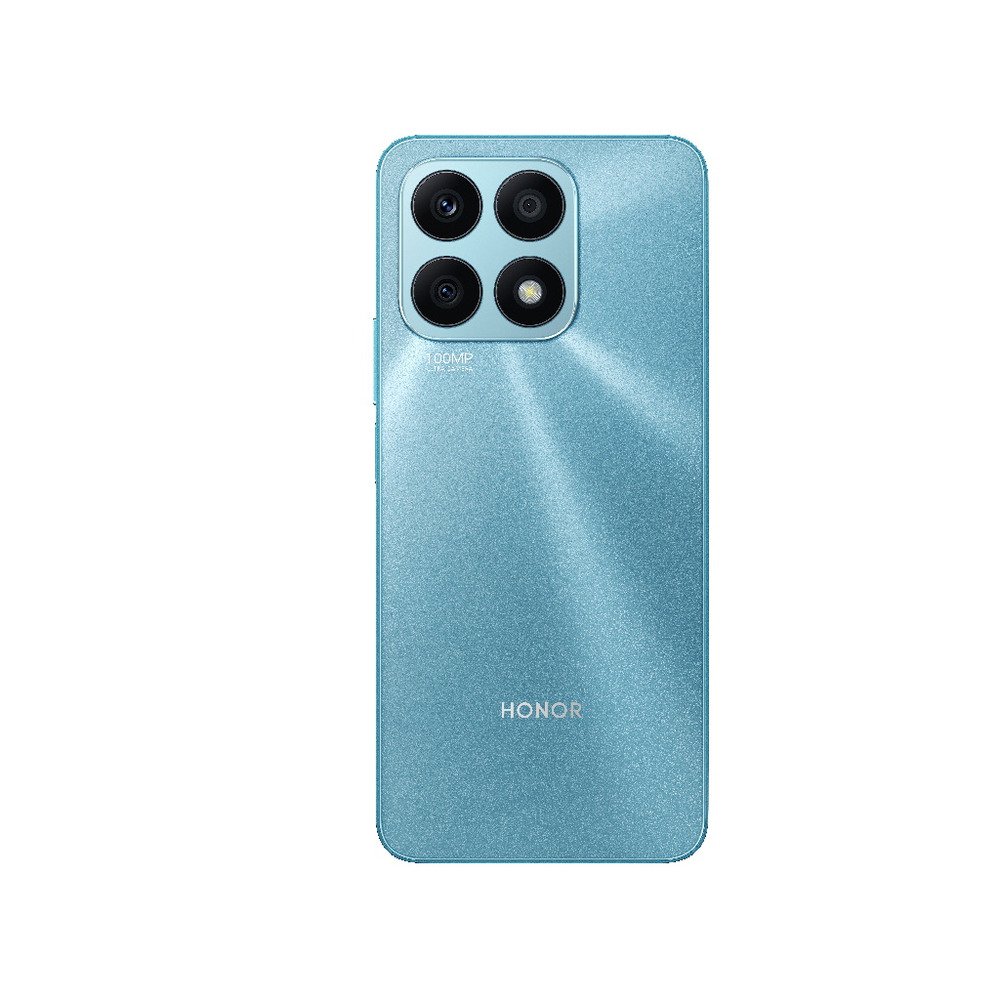 Honor X8a 6+128 Blue 100 MP MAIN CAMERA; 4500 mAh; 22.5 W, 6.7" LCD; MTK Helio G88