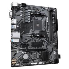 Gigabyte A520M S2HP