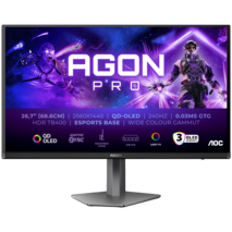 26.7" AOC AGON PRO AG276QZD2 Gaming