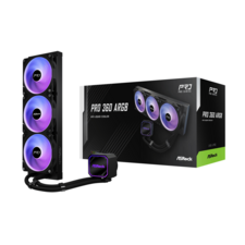 ASROCK 360 AIO Black