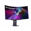 LG 45" WQHD OLED RGB Monitor800R, 3440x1440, 240Hz, 275cd0.03ms, DP, 2xHDMI, Type-C 65W, Speakers