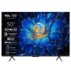 50" TCL C6KS 4K QD-Mini LED Google TV