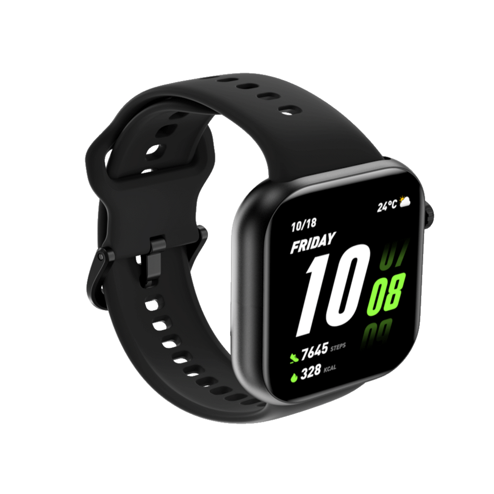 HONOR Choice Watch 2i Crna 1.85" AMOLED