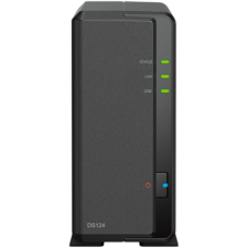Synology DiskStation DS124 NAS